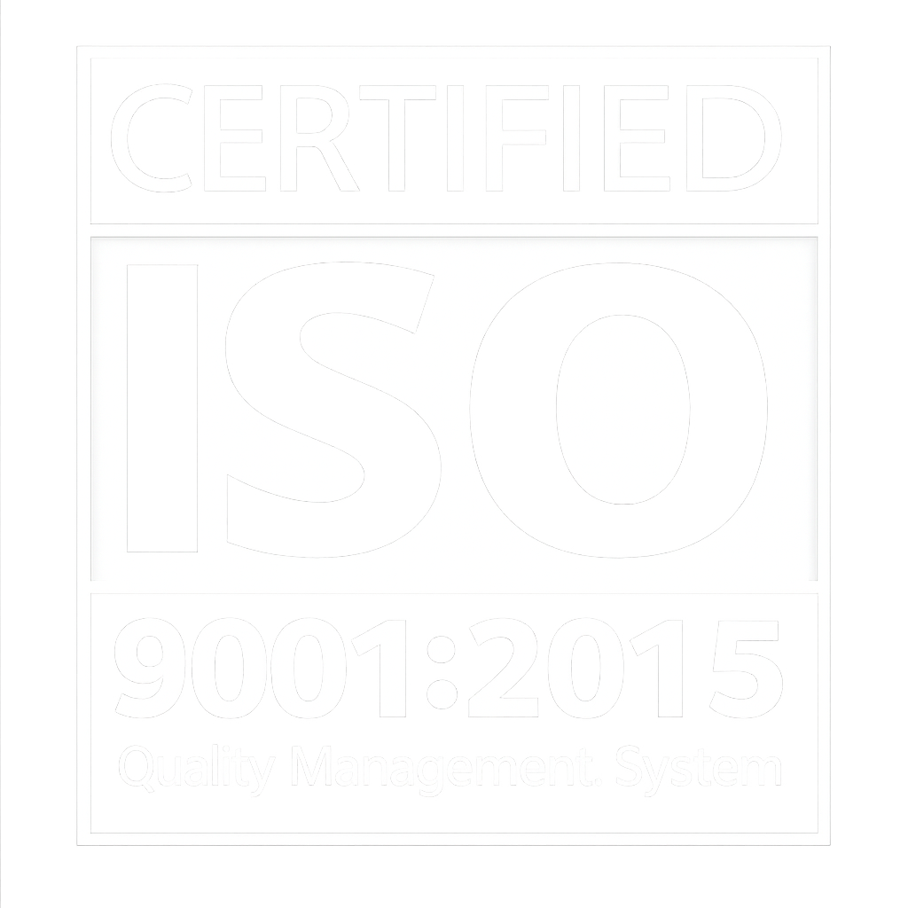 ISO 9001 Certification